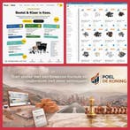 MEERDERE WEBSHOPS TER OVERNAME - Kant-en-klare Webshops