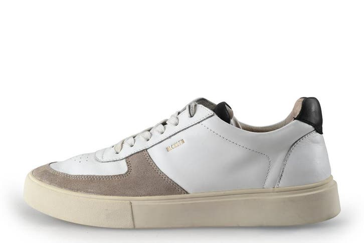Blackstone Sneakers in maat 43 Wit, Kleding | Heren, Schoenen, Wit, Gedragen, Sneakers of Gympen, Verzenden