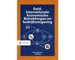 Boek Geld, Internationale Economische Betrekkingen en bedrij, Boeken, Verzenden, Zo goed als nieuw