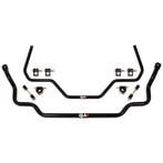 QA1 64-72 GM A-Body Front & Rear Sway Bar Kit (1-1/4in Front, Ophalen of Verzenden, Nieuw
