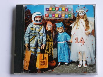 Kinderen voor Kinderen - 14, Cd's en Dvd's, Cd's | Kinderen en Jeugd, Ophalen of Verzenden, Zo goed als nieuw