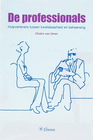 De Professionals - C. van Unen 9789059721692, Verzenden, Gelezen, C. van Unen