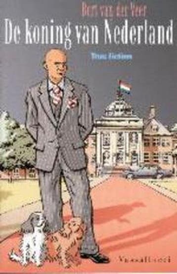 KONING VAN NEDERLAND - Bert van der Veer 9789050004787, Verzenden, Gelezen, Bert van der Veer