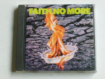 Faith No More - The Real Thing (slash rec.), Ophalen of Verzenden, Zo goed als nieuw