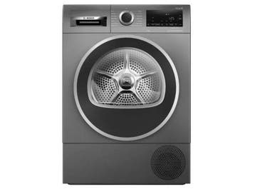 Bosch Serie 6 - WQG245R2GB - Warmtepomp-wasdroger 9 kg -, Verzenden, Zo goed als nieuw