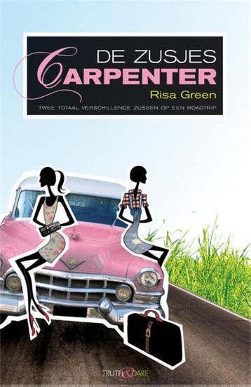 De zusjes Carpenter 9789049998806 Risa Green, Verzenden, Gelezen, Risa Green