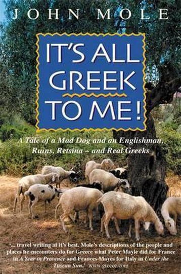ItS All Greek To Me! - John Mole 9781857883756, Verzenden, Gelezen, John Mole