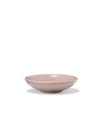 HEMA Schaaltje Ø8cm Puur aardewerk taupe, Verzenden, Nieuw