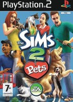De Sims 2 Huisdieren (Buitenlands Doosje) (PS2 Games), Spelcomputers en Games, Games | Sony PlayStation 2, Ophalen of Verzenden