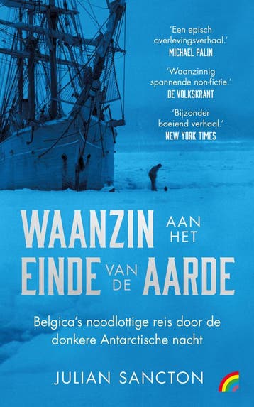 Waanzin Aan Het Einde Van De Aarde | Julian Sancton | Nieuw, Ophalen of Verzenden, Nieuw, Julian Sancton