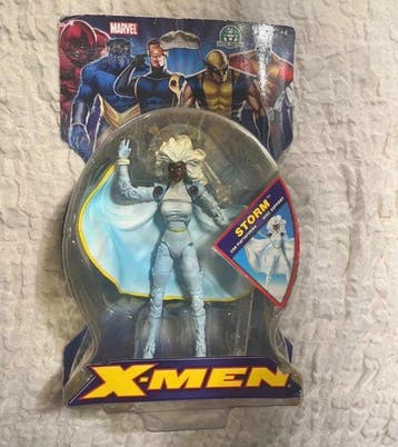 ToyBiz - Action figure Marvel Legends Xmen Storm - ToyBiz -, Nieuw