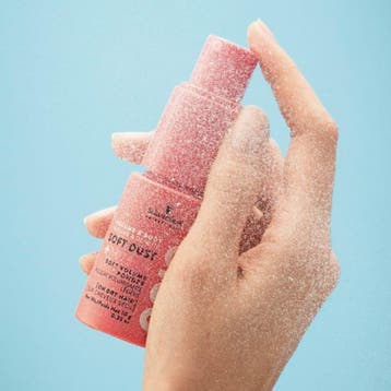 Schwarzkopf OSiS+ Texture & Volume Set - 300ml+10g, Ophalen of Verzenden, Nieuw, Gel, Wax, Haarlak of Mousse