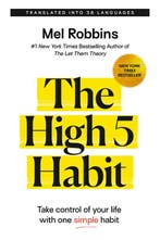9781401967499 The High 5 Habit Mel Robbins, Verzenden, Nieuw, Mel Robbins