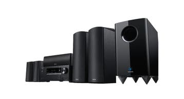 Onkyo HT-S5805 Home Cinema, Ophalen, Zo goed als nieuw, Overige merken
