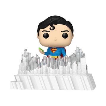 Superman The Movie (1978) POP! Deluxe Vinyl Figure Superman, Ophalen of Verzenden, Nieuw