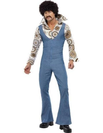 Groovy 70s kostuum, Ophalen of Verzenden, Nieuw