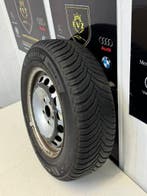 VW Caddy bj.2019 reservewiel 195/65R15 arts.2K0601027B 5x112, 15 inch, Banden en Velgen, 195 mm, Zomerbanden