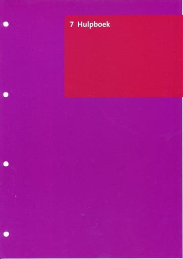 CITO/LOVS (2008) Hulpboek woordenschat groep 3, Verzenden, Nieuw