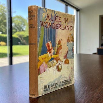 Lewis Carroll - Alice In Wonderland - 1948
