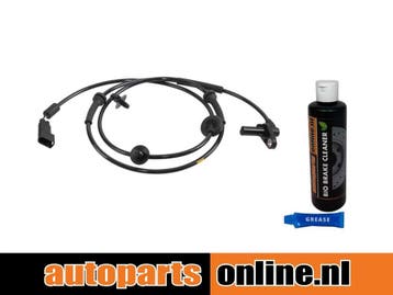 ABS-sensor Ford Transit voorzijde, links of rechts, Verzenden, Nieuw, Ford