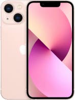 als nieuw Apple iPhone 13 mini (model 2021) roze 256GB 5,4, Ophalen of Verzenden, Nieuw