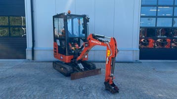 HITACHI ZX19-6 | Huur | Koop | Huurkoop | Speedlease |, Graafmachine