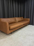 Montis Axel 4 Zits - Nieuw Rancho Leer -, Zo goed als nieuw, Vierpersoons of meer, Leer