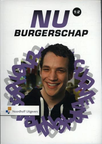 NU Burgerschap 12   leerwerkboek 9789001838669, Boeken, Verzenden, Zo goed als nieuw