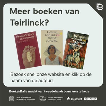 Maria speermalie - Teirlinck 9789028414310, Verzenden, Gelezen, Teirlinck