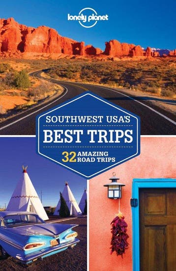 Lonely Planet Southwest USAs Best Trips - Lonely Planet, Boeken, Verzenden, Gelezen, Lonely Planet