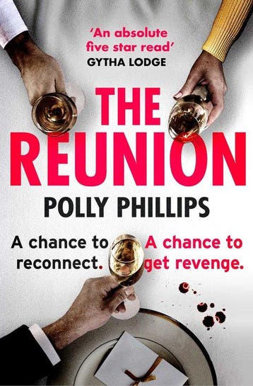 The Reunion - Polly Phillips 9781471195419, Boeken, Verzenden, Zo goed als nieuw, Polly Phillips