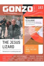 Gonzo circus - 183 2024, Boeken, Verzenden, Nieuw, Muziek, Film of Tv