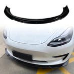 Front Splitter Voor Tesla Model 3 M3 Pre-Facelift – Sport, Auto-onderdelen, Ophalen of Verzenden, Nieuw