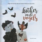 Luther en de vogels 9789023952299 Ange van der Veer, Verzenden, Gelezen, Ange van der Veer