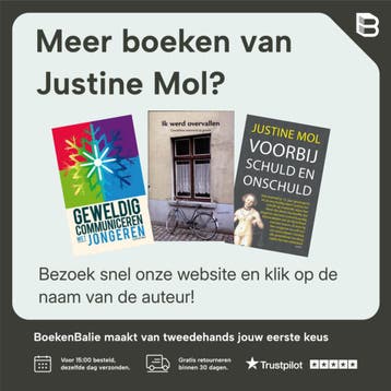 De gestolen jaren van Henk Haalboom - Justine Mol, Verzenden, Gelezen, Justine Mol