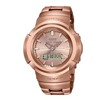 Casio - G-SHOCK Full Metal Rose Gold - Zonder minimumprijs -, Sieraden, Tassen en Uiterlijk, Nieuw