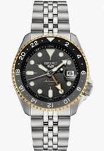 Seiko - Seiko 5 Sports SKX GMT U.S. Special Creation -, Nieuw