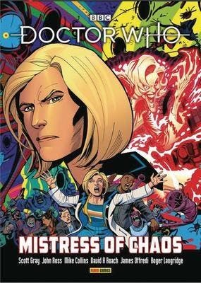 Doctor Who: Mistress of Chaos, Verzenden, Nieuw