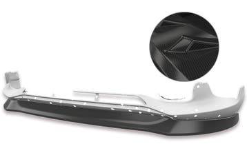 Cupspoiler voor Kia Picanto (JA) CSL463-C, Auto-onderdelen, Verzenden, Nieuw