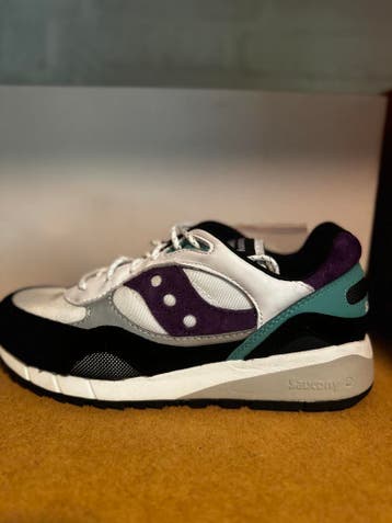 Saucony maat 40.5 sneakers uniseks, Kleding | Dames, Schoenen, Verzenden, Wit, Nieuw, Sneakers of Gympen