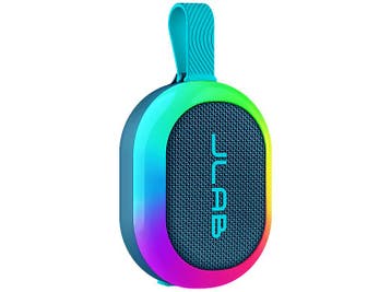 Jlab -  Pop Party Mini Bluetooth-speaker  - Blauw, Audio, Tv en Foto, Luidsprekers, Overige merken, Verzenden, Overige typen, Nieuw