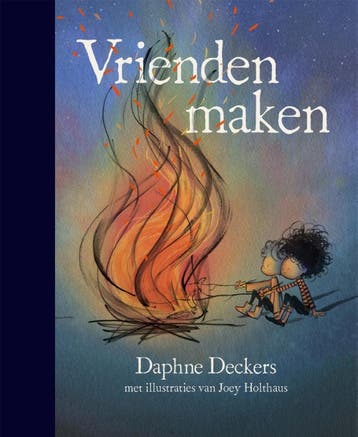 Vrienden maken - Daphne Deckers 9789464042320, Verzenden, Zo goed als nieuw, Daphne Deckers