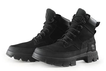 Timberland Laarzen in maat 40 Zwart, Kleding | Heren, Verzenden, Overige typen, Zo goed als nieuw, Timberland