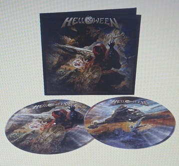 Helloween - Helloween - 2 x LP Album (dubbelalbum) -, Nieuw in verpakking