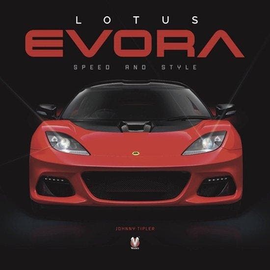 9781787117679 Lotus Evora Johnny Tipler, Boeken, Informatica en Computer, Nieuw, Verzenden