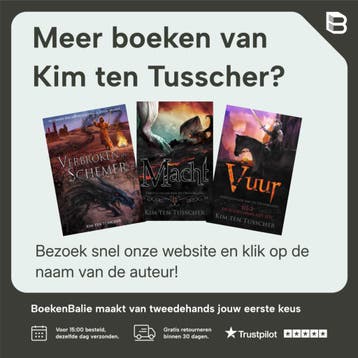 Bloed / Vertellingen van de ondergang - Kim ten Tusscher, Boeken, Verzenden, Gelezen, Kim ten Tusscher
