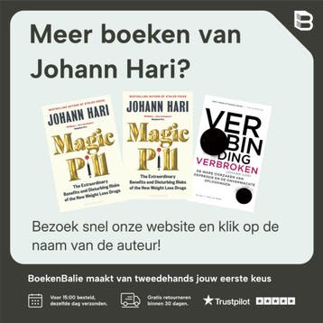 Lost Connections - Johann Hari 9781408878682, Verzenden, Gelezen, Johann Hari