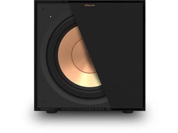 Klipsch R-101SW - Subwoofer - 150W RMS - Zwart, Verzenden, Nieuw