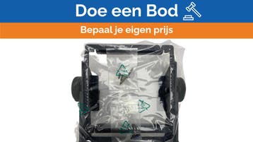 Bieden: Furuno OP26-1 RD-20 mounting bracket with knobs, Watersport en Boten, Ophalen of Verzenden, Nieuw, Kabel of Apparatuur