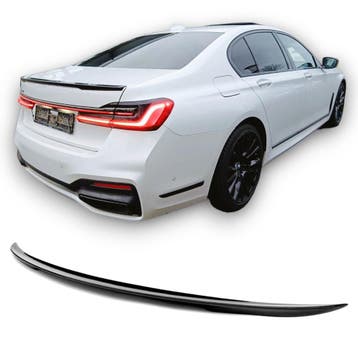 Spoiler Achterspoiler geschikt voor BMW 7 Serie G11 G12 |